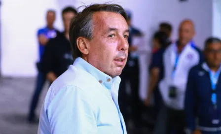 Emilio Azcárraga admite regaño a Miguel Herrera por expulsiones