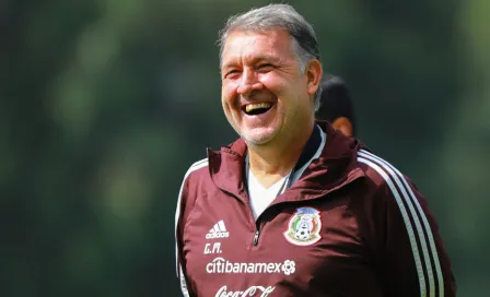 Tata Martino, DT con la mejor efectividad en su primer año con el Tri