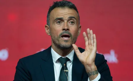 OFICIAL: Luis Enrique regresó como director técnico de España