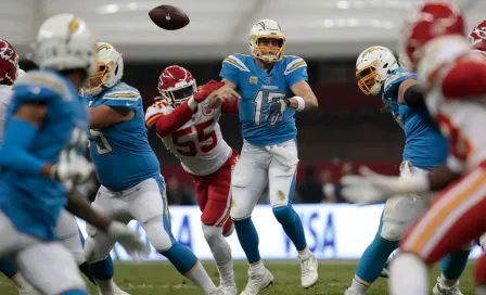 Chargers y Rivers agradecieron a México pese al mal resultado