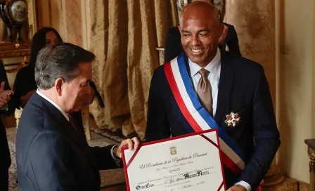 Mariano Rivera es nombrado como embajador deportivo de Panamá