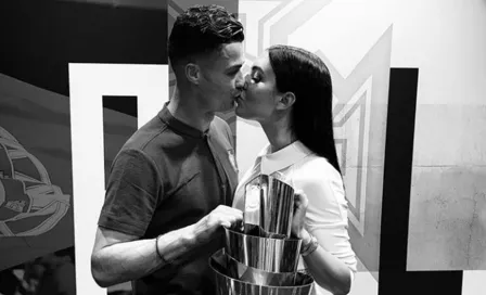 Cristiano Ronaldo se habría casado en secreto con Georgina Rodríguez