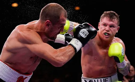 Sulaimán aseguró que Kovalev es un cobarde por justificar derrota vs Canelo