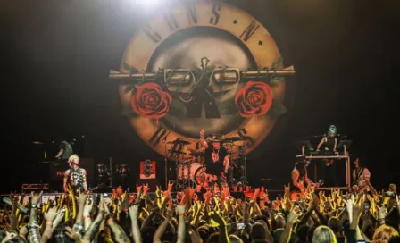 Guns N' Roses encabeza el cartel del Vive Latino 2020