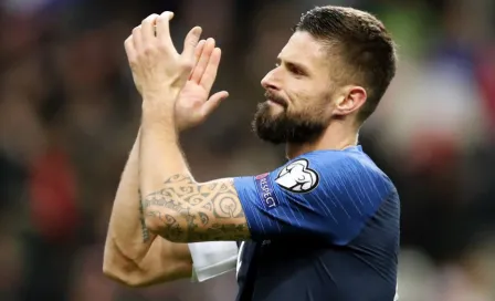 Inter de Milán podría acelerar la llegada de Olivier Giroud