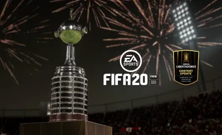 Copa Libertadores llegará al FIFA 20 en marzo