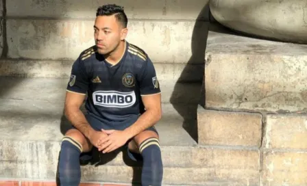 Marco Fabián dejó de ser jugador del Philadelphia Union