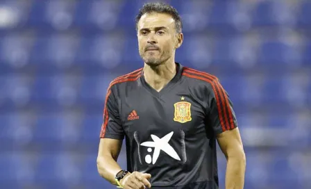 Luis Enrique será presentado como DT de España el 27 de noviembre 