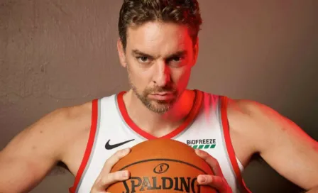 Pau Gasol reveló que deja de ser jugador de los Portland Trail Blazers