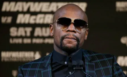 Floyd Mayweather Jr: 'El boxeo es un deporte brutal, mi salud es mi riqueza'