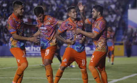 Alebrijes amarró victoria de visitante contra Celaya en Semis de Ida del Ascenso 