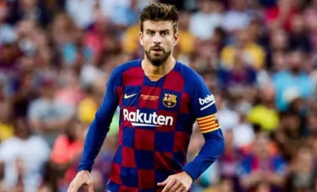 Piqué: “Mi último equipo será el Barcelona"