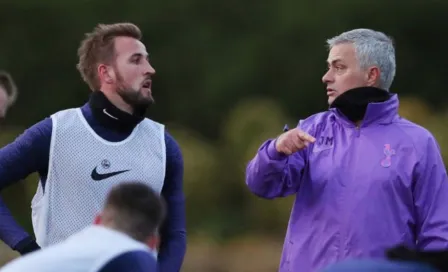 Mourinho habría pedido continuidad de Harry Kane para ser DT del Tottenham