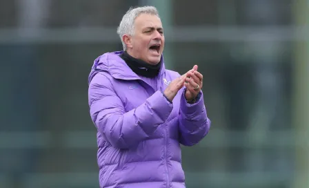 Mourinho: 'No he perdido mi ADN; aprendí de mis errores y soy un mejor entrenador'