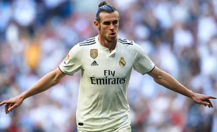  Gareth Bale volvió a los entrenamientos con el Real Madrid