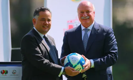 Liga MX firmó convenio con UIF para blindar finanzas 