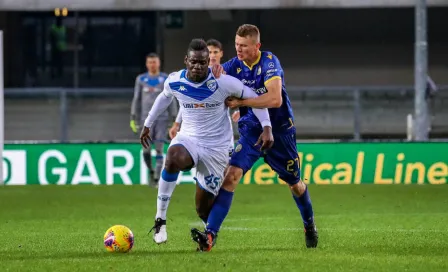 Mario Balotelli, expulsado por su técnico del entrenamiento del Brescia 