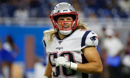 Defensivo de los Patriots le regaló un auto a su mamá