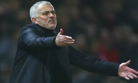 José Mourinho: 'Gracias a la prensa los entrenadores no tenemos estabilidad'