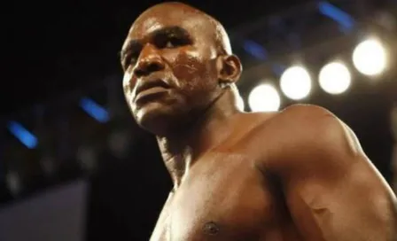 Evander Holyfield podría regresar al ring con 57 años de edad