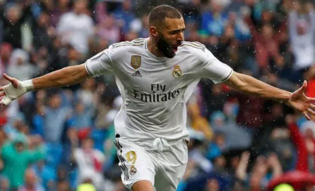 Real Madrid renovará a Karim Benzema hasta 2023 