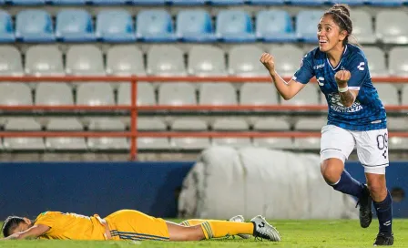 Pachuca remontó para vencer a Tigres en la Ida de las Semifinales