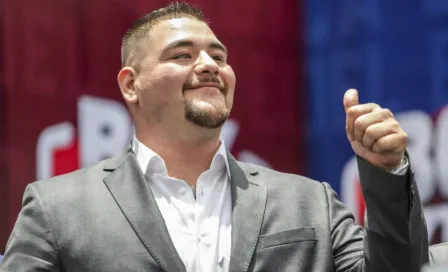 Andy Ruiz: 'Me siento listo, quiero terminar con esto y ganarle a Joshua'