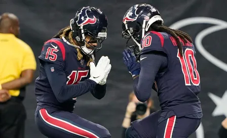 Texans venció a Colts y tomó liderato de la AFC Sur