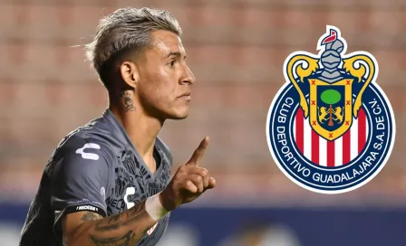 Chivas confía en el acuerdo de palabra que tiene con Chicote Calderón 