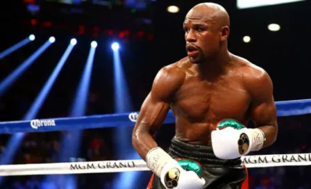 Floyd Mayweather aseguró que saldrá del retiro en 2020