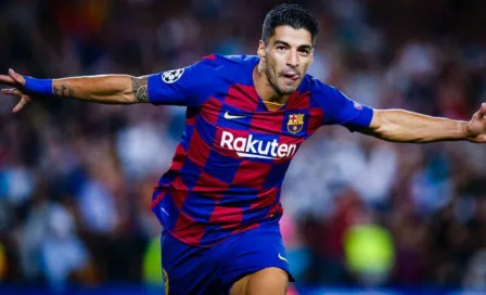  Luis Suárez: 'La MLS es un campeonato que atrae"