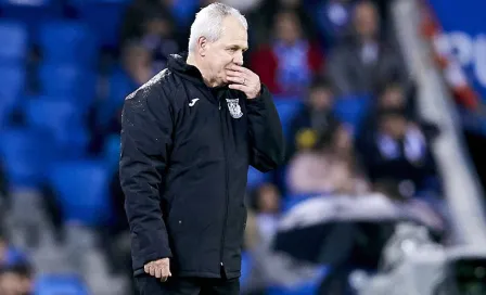 Javier Aguirre reveló que Chivas intentó repatriarlo como DT