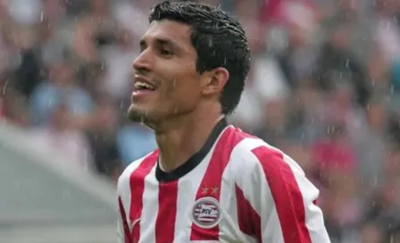  PSV recordó el primer gol del Maza Rodríguez con los Granjeros 