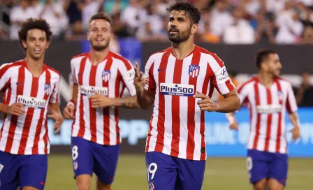  Diego Costa abandonó el hospital tras su exitosa operación 