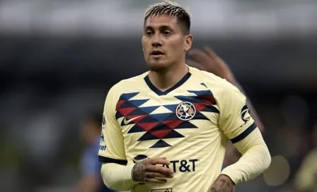 América: Nico Castillo se perdería la Ida de Cuartos de Final