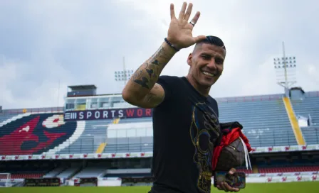 Carlos Salcido tuvo su último entrenamiento como profesional