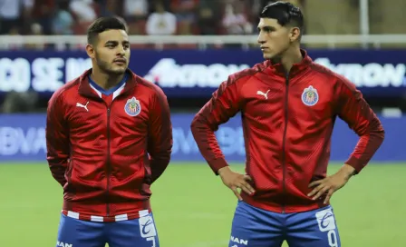 Alexis Vega: 'Goles de Pulido, una respuesta para los que creen que los mexicanos no pueden'