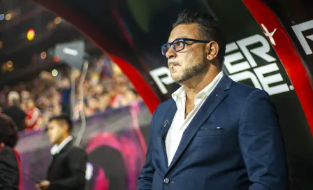 Antonio Mohamed aseguró que no clasificar a Liguilla sería un fracaso para Rayados