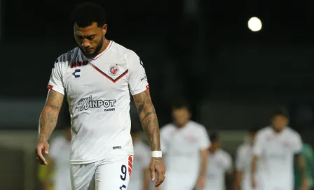  Kazim Richards no se presentó a entrenar con Veracruz y anunció su precipitado adiós