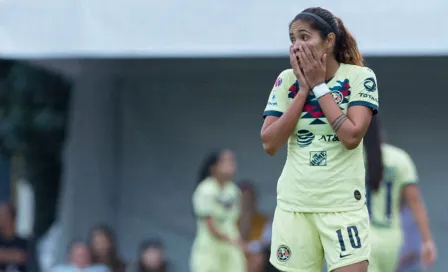 Monterrey rescató vibrante empate vs América en Semis de Femenil 