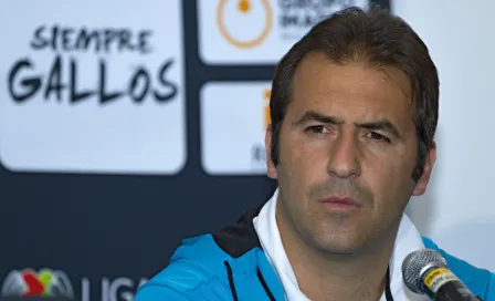 Joaquín Beltrán: 'Algunos extranjeros no valoran a Pumas'