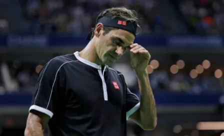 Roger Federer canceló partido en Bogotá debido a la situación de Colombia