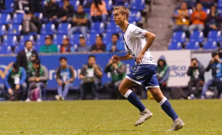 Puebla debutó al tercer jugador más joven en la Liga MX  