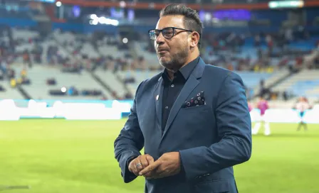  Antonio Mohamed: 'América es el equipo más grande de México'