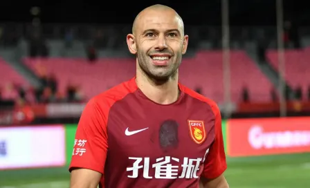 Javier Mascherano, nuevo jugador de Estudiantes de La Plata