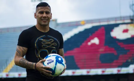 Carlos Salcido: 'Soy afortunado de terminar mi carrera ante Chivas'