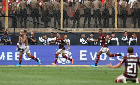 Flamengo le remontó a River Plate y es Campeón de la Copa Libertadores