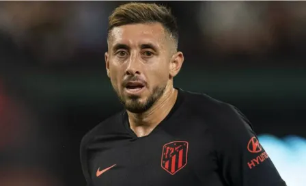 Héctor Herrera: 'Nos vamos enojados porque podíamos haber ganado'