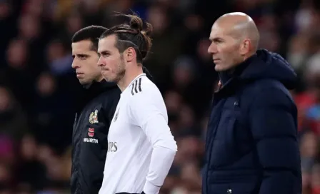 Zidane tras abucheos a Bale: 'Queremos que la afición esté con nosotros'