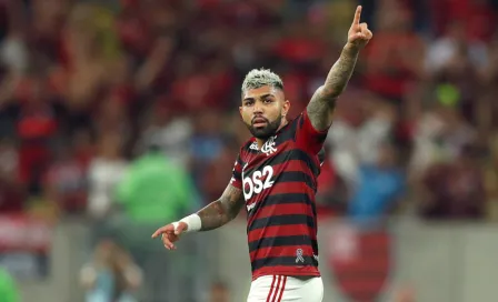 Gabigol, campeón de goleo de la Copa Libertadores